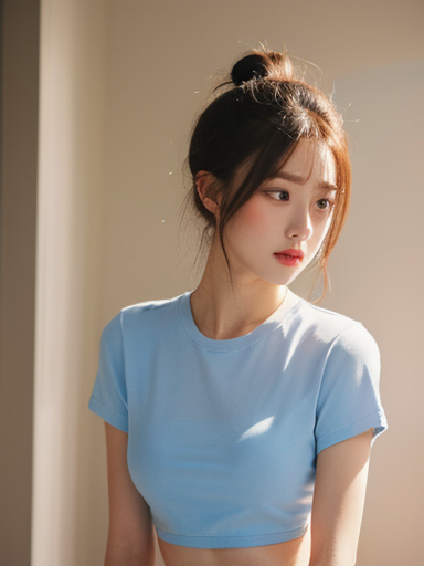 时尚搭配：黑短靴与袜子的完美融合