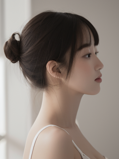 深邃夜色：黑色与三种色彩的完美邂逅