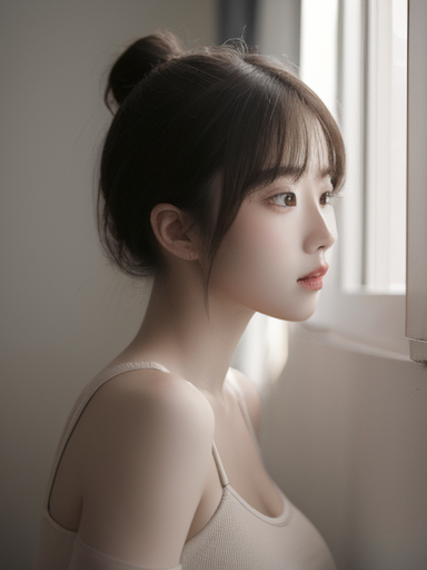 女式短裤纸样打板教程