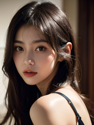 女性的力量：从内心绽放的花