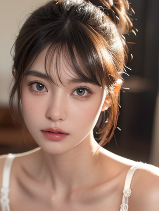 深秋冬初的暖阳与浅灰色调