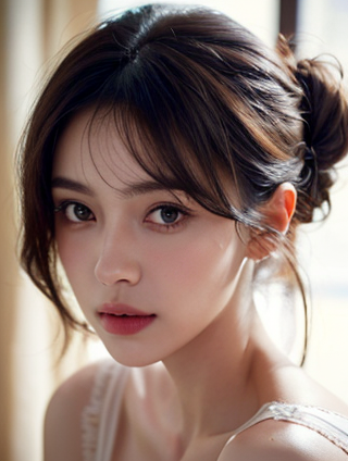如何通过绘制图解来展示裤子勒出凹痕的全过程
