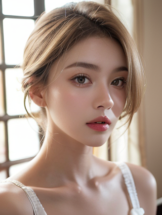 【题目】：她轻轻地敲开我的门——一个女生的特别邀请