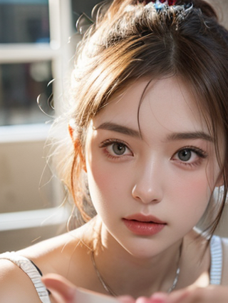初冬的暖与柔——关于初中女生冬季袜子的选择
