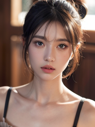 黑色打底衫配什么颜色裤子女生好看：色彩搭配与风格塑造