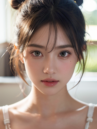 情感波折的女性面相特征与心理分析