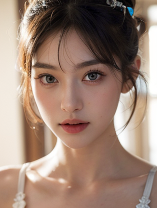 女式长裤裁剪方法详解：以牛仔裤为例