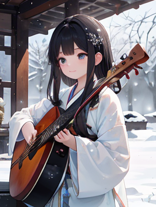 倾听心灵的声音：当女孩心情不好时的温暖回应