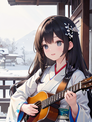 情感的温柔与坚韧：在风雨中守望