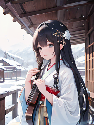 【情深似海，爱意如歌】