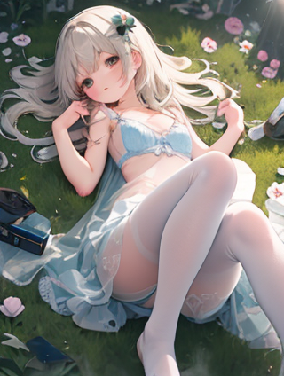 女士打底长裤的裁剪方法与设计详解