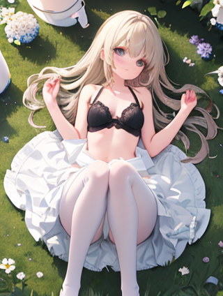 女孩的爱与忧：情感的复杂心态