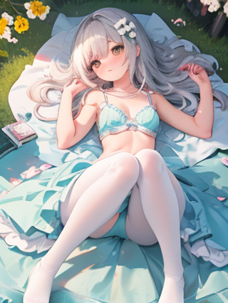 《夏日里的小秘密：小男孩的特别装扮》