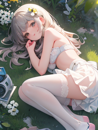 废旧长筒袜创意手工艺品制作教程