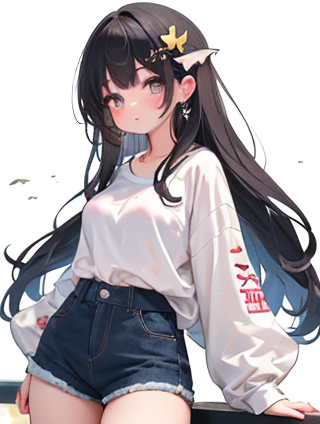 黑色与显白显瘦的色彩搭配艺术