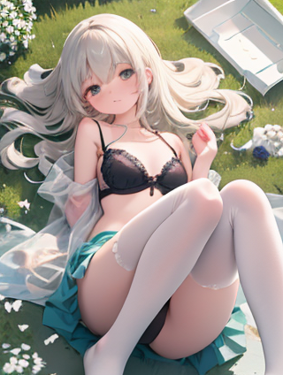 初中生女生适合的袜子款式与搭配