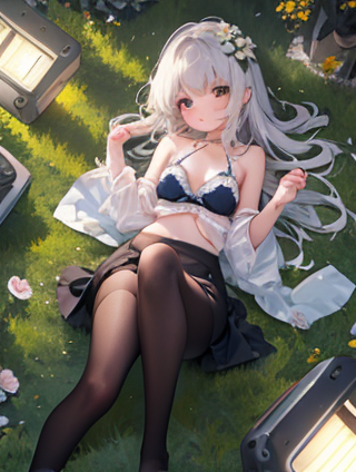 灰色长筒袜的穿搭艺术：女性风格与时尚潮流的完美结合
