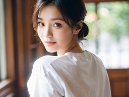 情感困扰下的女性面相特征解析