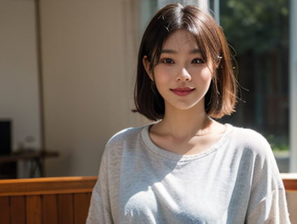 情感纠葛中的女性：她的面相透露了哪些信息