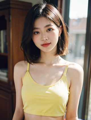 走出情感伤痛：治愈系唯美人像与心灵慰藉