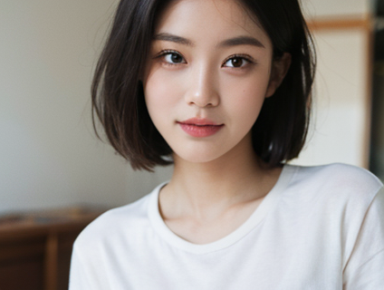 黑色打底衫配什么颜色裤子女生好看：色彩搭配与风格塑造
