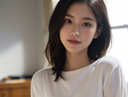 白色裙子与黑色鞋子的穿搭艺术：经典组合的魅力
