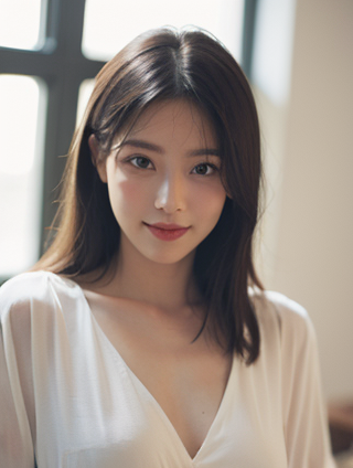 宽松版打底衫：女性时尚的温柔表达