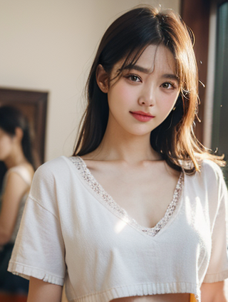 重拾希望：女孩在感情中的温暖慰藉