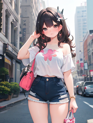 裤子勒出凹痕的影响与女士穿搭建议