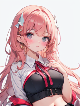 女生穿打底短裤搭配内裤的日常穿搭小技巧