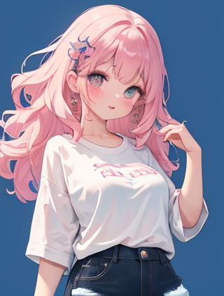 咖色裙子+黑色打底袜：打造温柔少女风