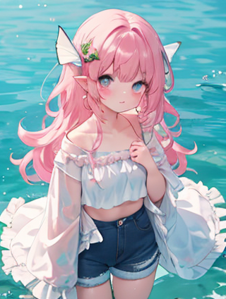 女生感情受创，但依然欢乐地自嘲