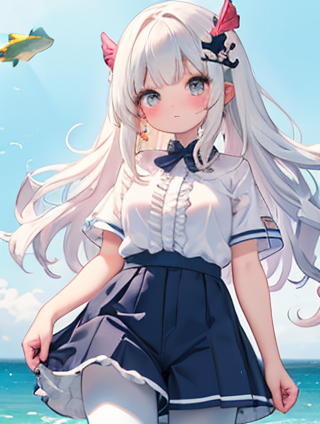 从校服衣袖到葡萄的奇妙之旅：创意穿搭与艺术欣赏
