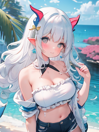 女性裤装的裁剪艺术：从基础到进阶