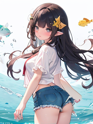 女性情感：心海里的细腻波澜与温柔涟漪