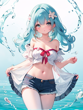 如何让女孩在情绪低落时笑起来：创意图解与幽默句子