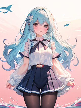 【女人的情感世界：细腻如水，深邃如海】